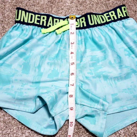 Under Armour shorts YMD/JM/M Activewear Loosefit Summer Gym - Picture 10 of 11